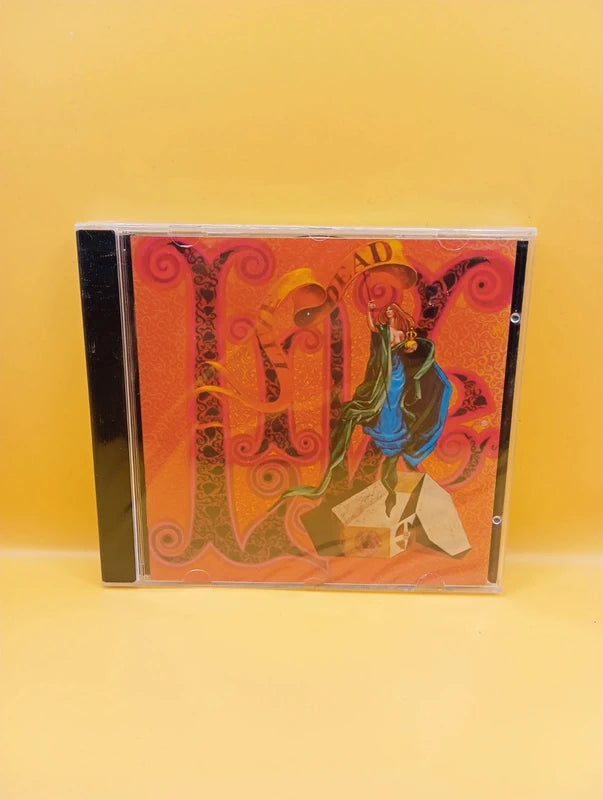 Grateful Dead - Live Cd