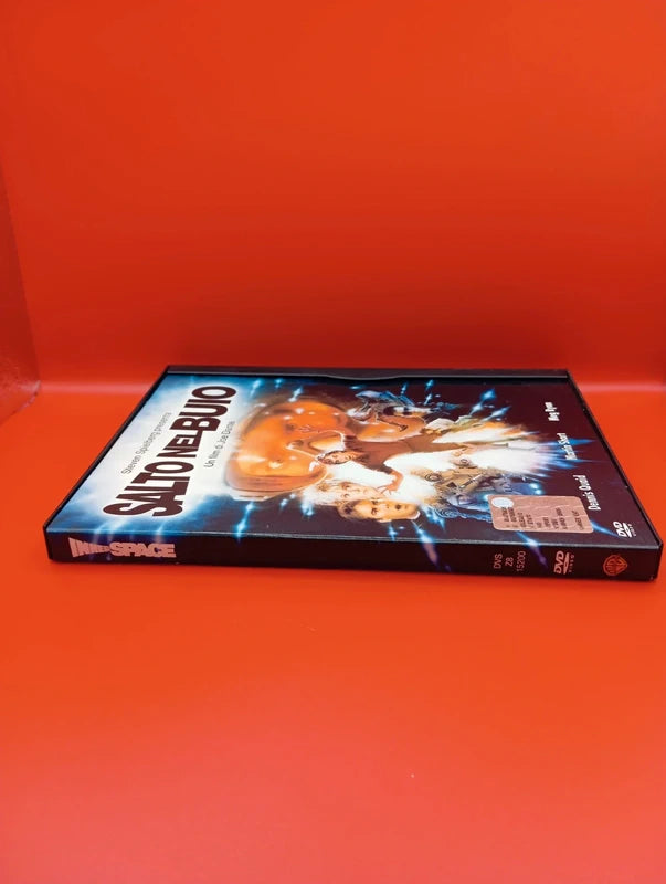 Salto nel buio - Inner Space Dvd