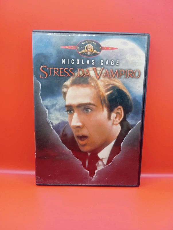 Stress da Vampiro DVD