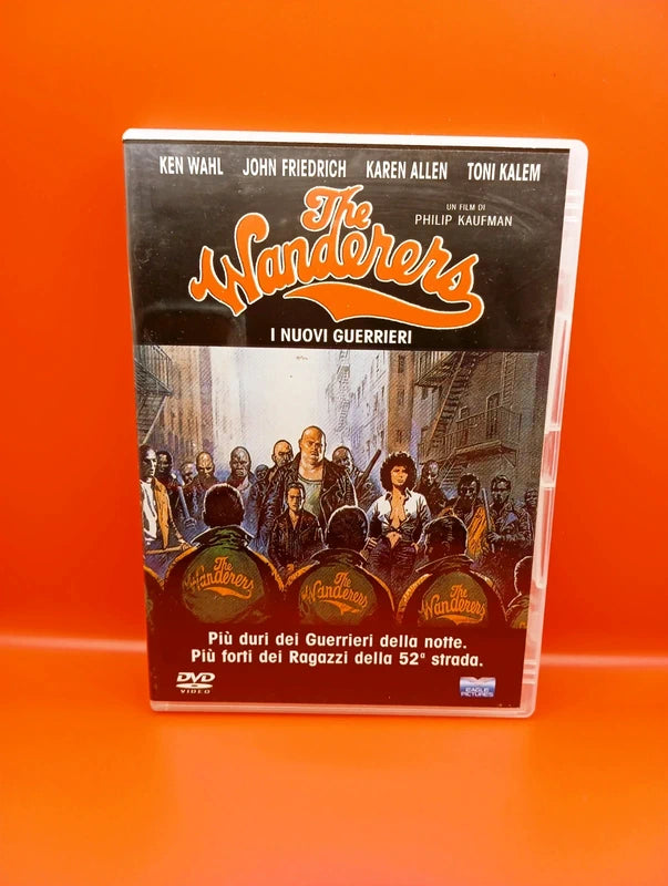The Wanderers I nuovi guerrieri DVD