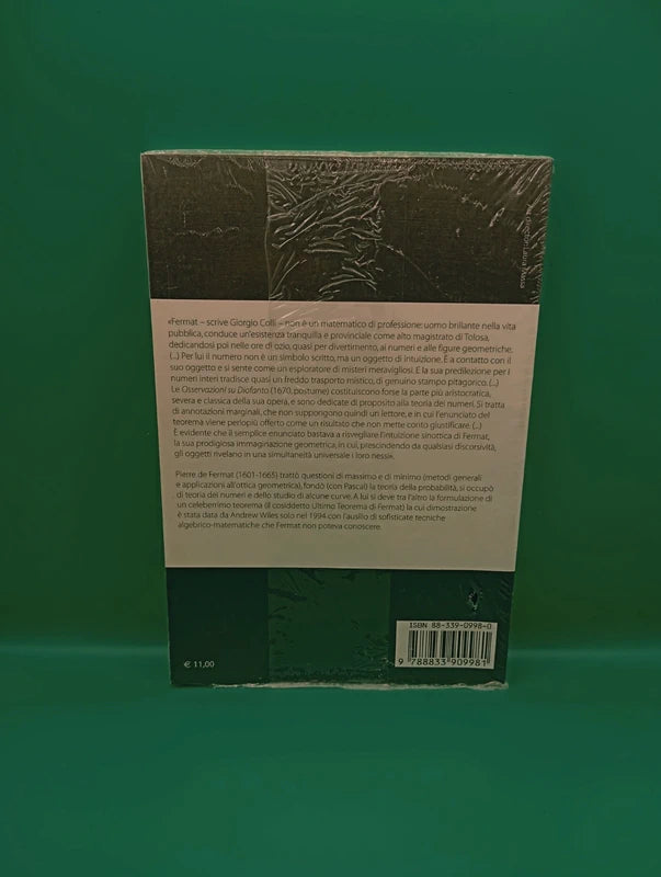 Pierre De Fermat - Osservazioni su Diofanto