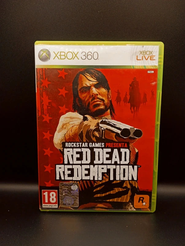 Red Dead Redemption Xbox 360