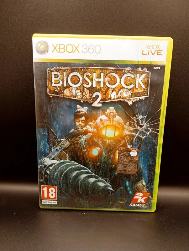 BioShock 2 Xbox 360