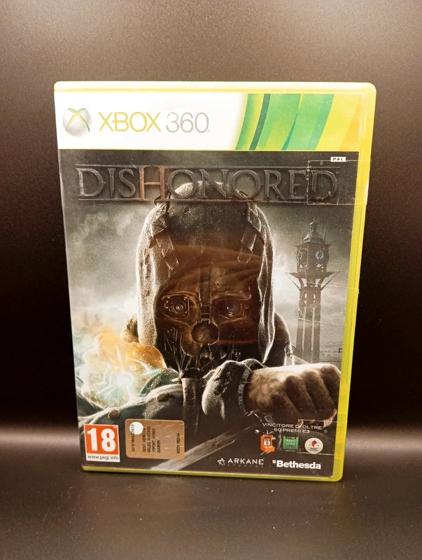 Dishonored Xbox 360