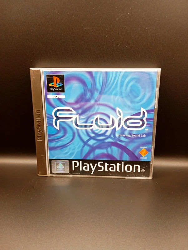 Fluid Interactive Sound Lab Ps1