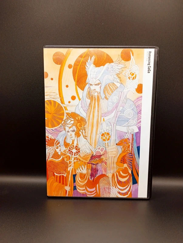 Romancing Saga 2 PS2