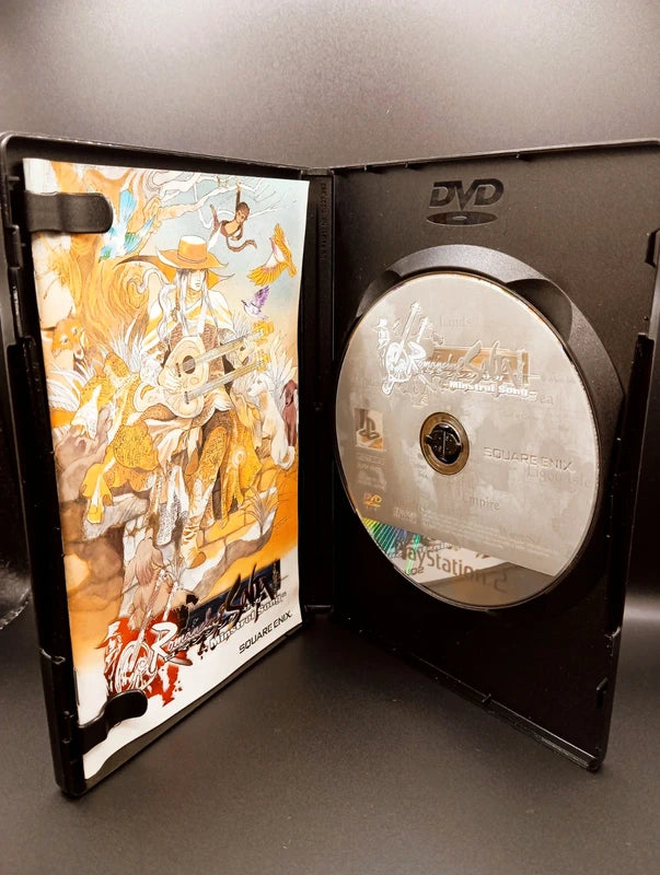 Romancing Saga 2 PS2