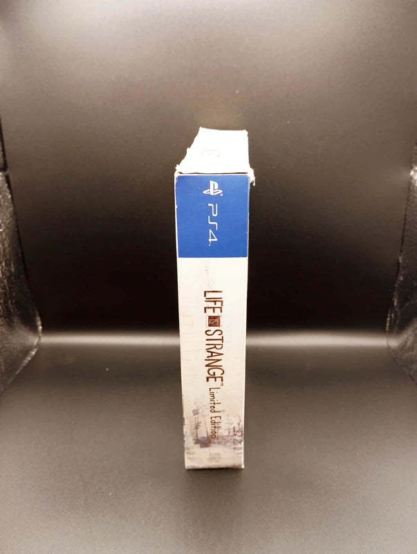 Life Is Strange Collector's Edition Ps4