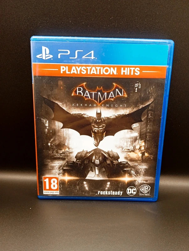 Batman Arkham Knight Ps4