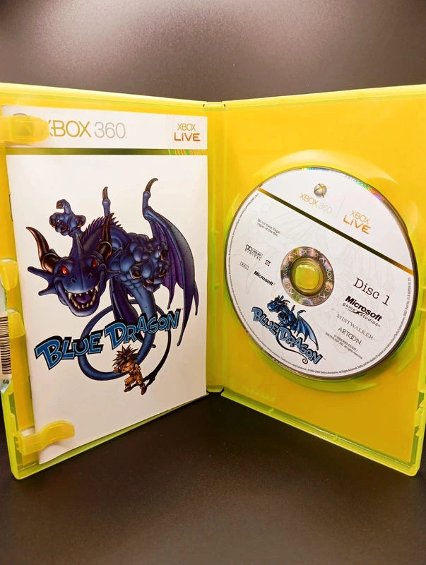 Blue Dragon Xbox 360