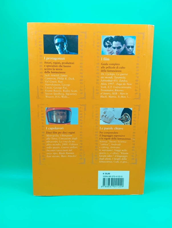 Fantascienza - Dizionari del Cinema