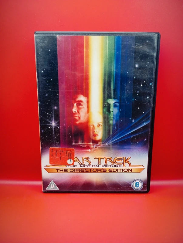 Star Trek The Motion Picture The Director's edition DVD