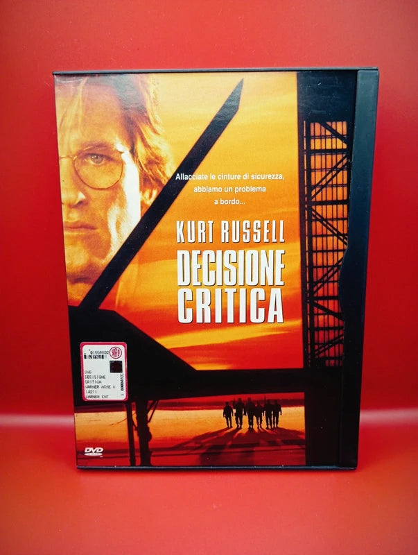 Decisione Critica Dvd