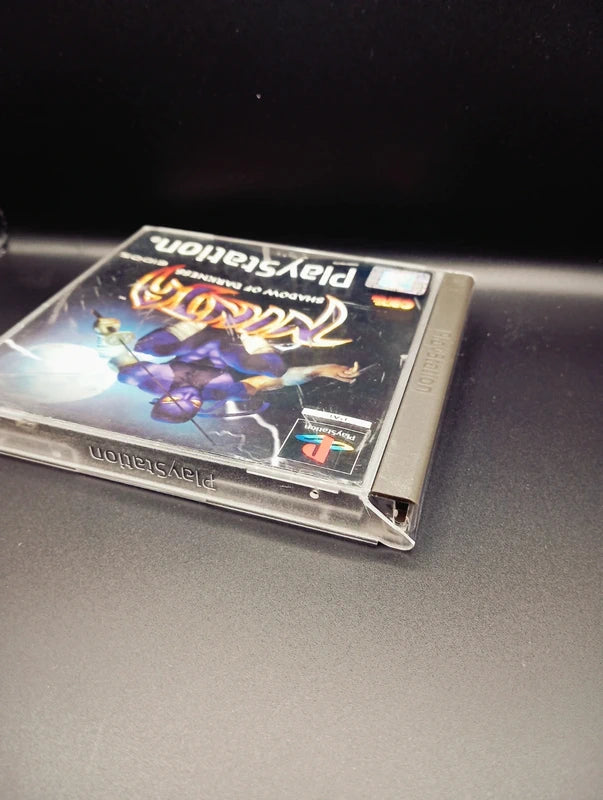 Ninja Shadow of Darkness Ps1