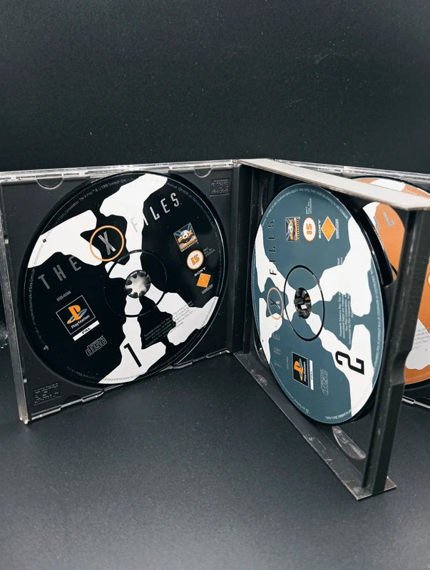 X-Files PlayStation 1