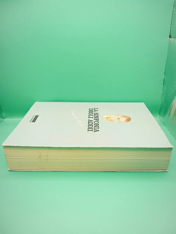 Edmund White - La sinfonia degli Addii