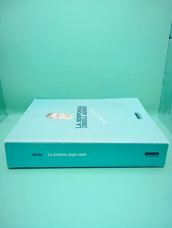 Edmund White - La sinfonia degli Addii