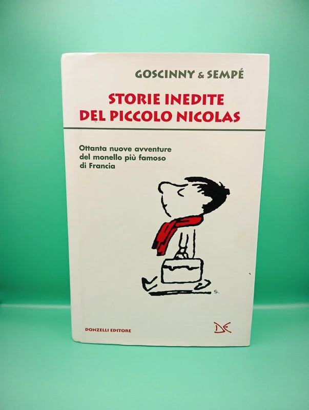 Goscinny e Sempè - Storie inedite del piccolo Nicolas