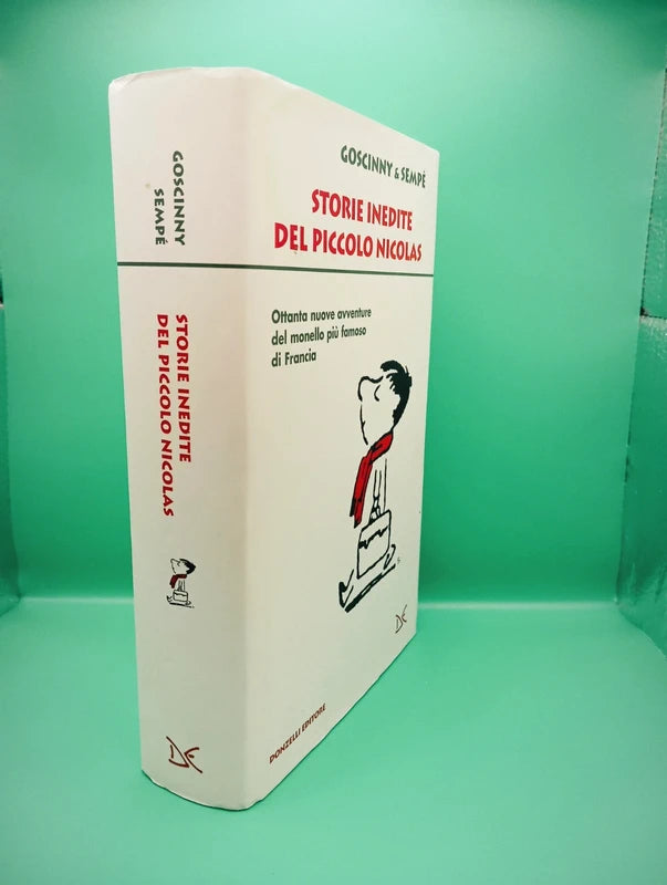 Goscinny e Sempè - Storie inedite del piccolo Nicolas