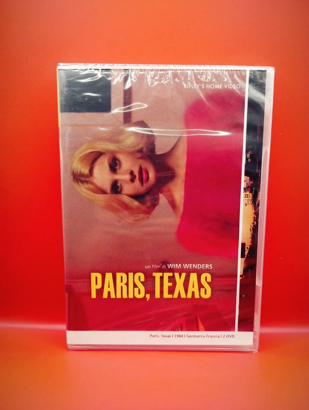 Paris Texas DVD