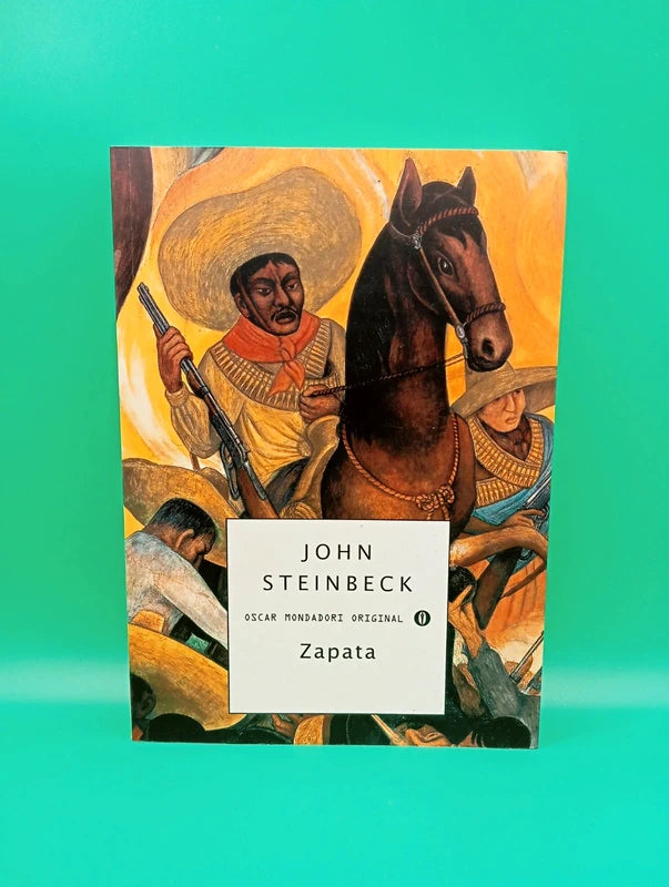 John Steinbeck - Zapata