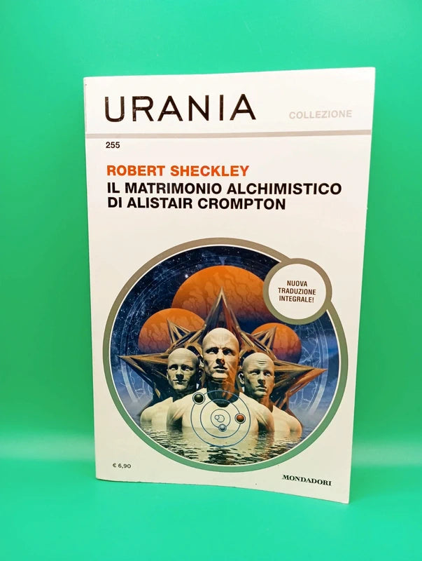 Robert Sheckley - Il matrimonio alchimistico di Alistair Crompton