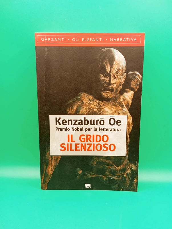 Kenzaburo Oe - Il grido Silenzioso
