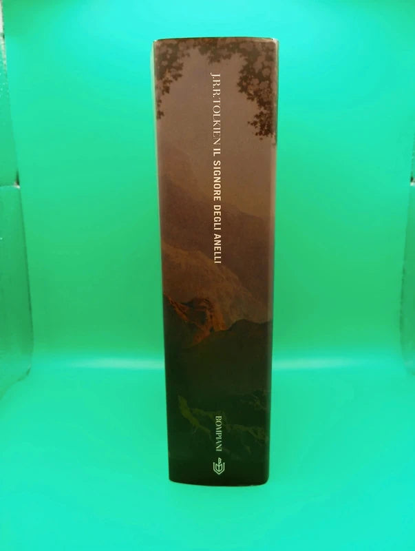 J.R.R. Tolkien - Il Signore degli Anelli 2002