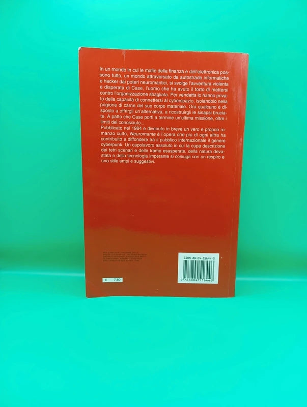 William Gibson - Neuromante