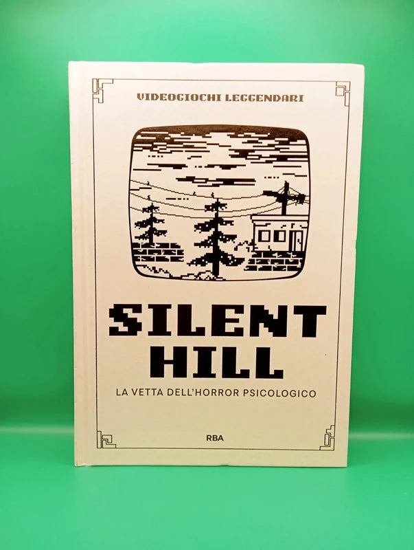Silent Hill - Videogiochi Leggendari RBA