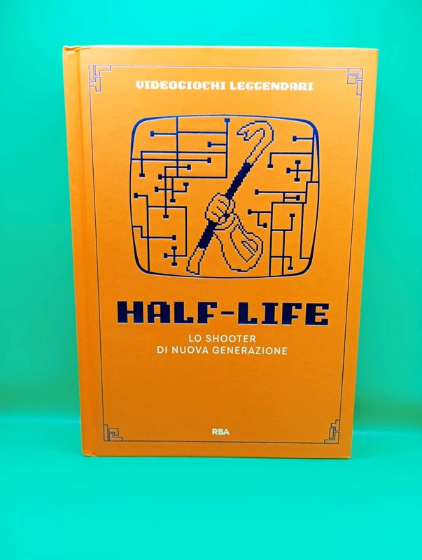 Half Life - Videogiochi Leggendari RBA