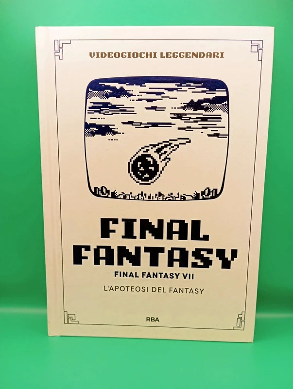 Final Fantasy 7 - Videogiochi Leggendari RBA