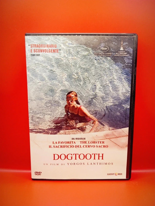 Dogtooth DVD