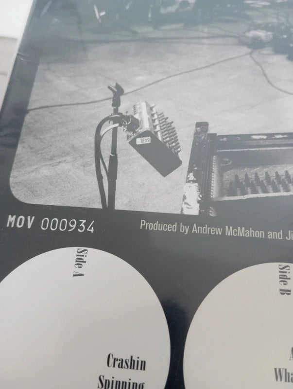 Jack's Mannequin - The Glass Passenger Lp Vinile Limited