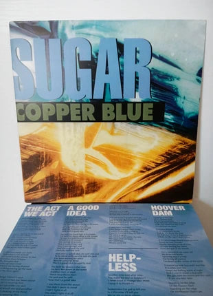 Sugar - Copper Blue Lp Vinile