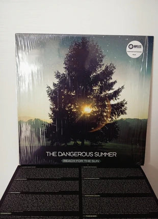 The Dangerous Summer - Reach For the sun Lp Vinile