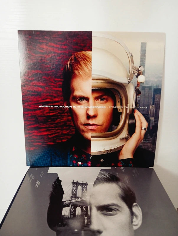 Andrew McMahon in the wilderness - Zombies on Broadway Lp Vinile