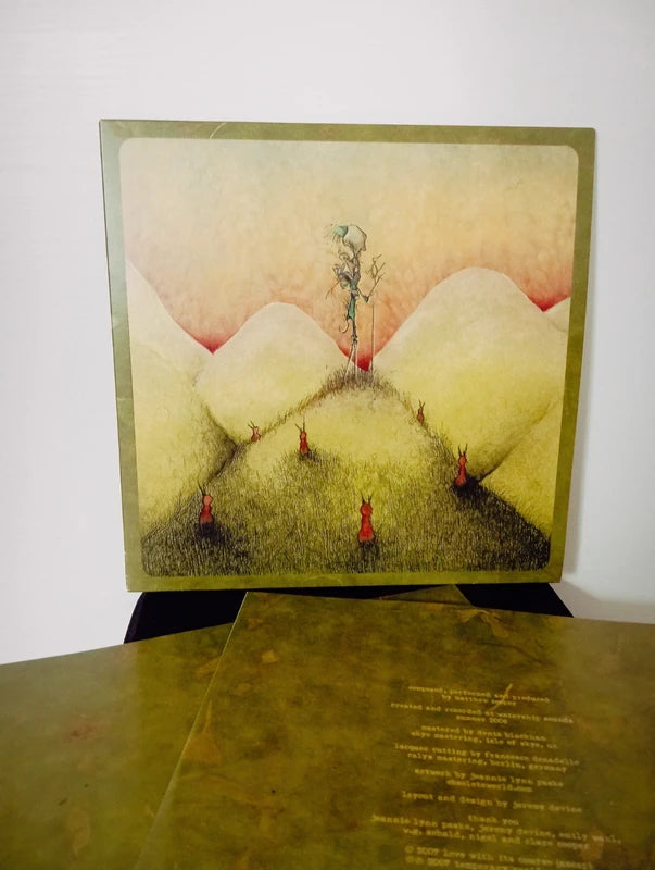 Eluvium - Copia Lp Vinile