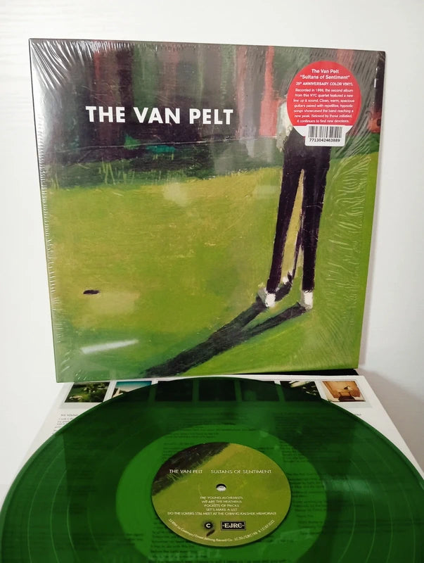The Van Pelt - Sultans of Sentiment Lp Vinile Limited