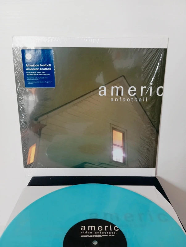 American Football - American Football LP Vinile Limited