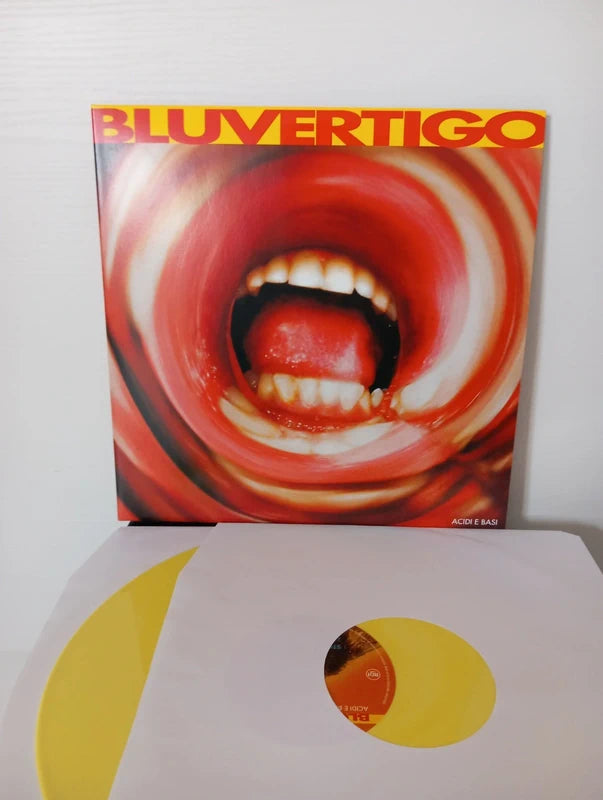 Bluvertigo - Acidi e Basi Lp Vinile