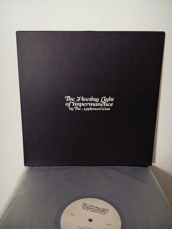 The Appleseed Cast - The fleeting light of impermanence Lp Vinile