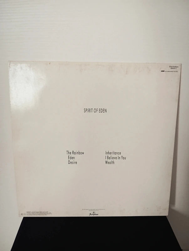 Talk Talk - Spirit of Eden Lp Vinile