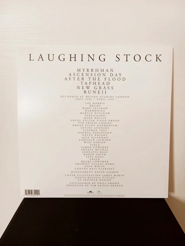 Talk Talk - Laughing Stock Lp Vinile