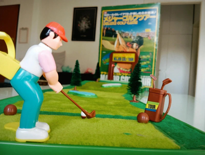 Major Golf Tour Deluxe Golf Game Gioco da tavolo