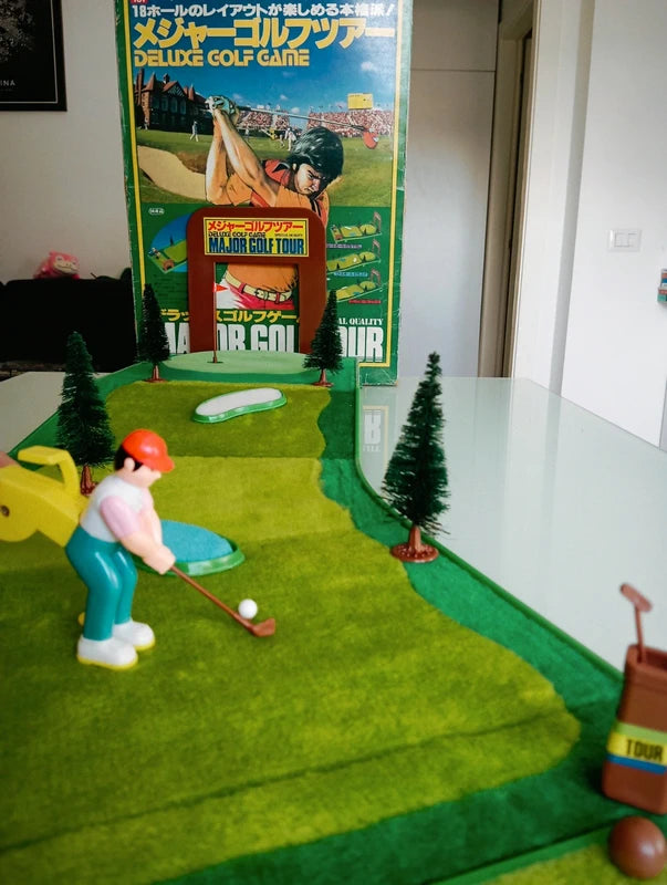 Major Golf Tour Deluxe Golf Game Gioco da tavolo