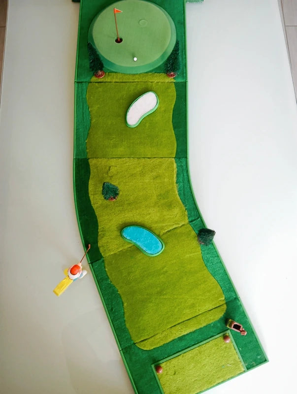 Major Golf Tour Deluxe Golf Game Gioco da tavolo