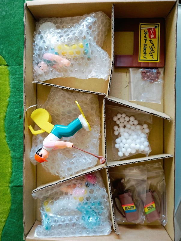 Major Golf Tour Deluxe Golf Game Gioco da tavolo