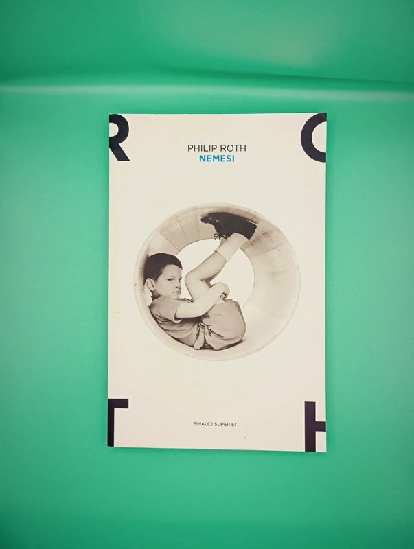 Philip Roth - Nemesi
