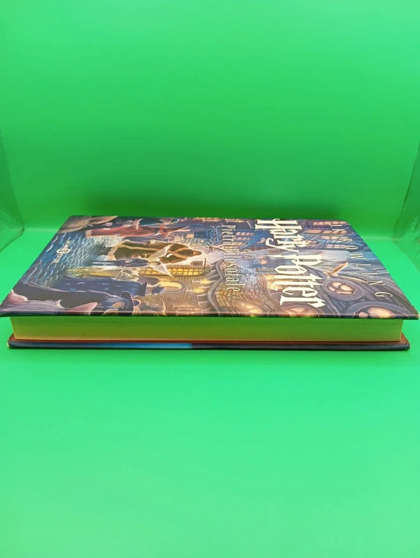 J.K Rowling - Harry Potter e La pietra Filosofale